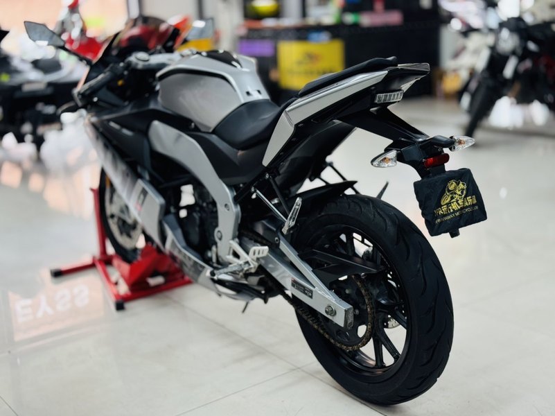 二手宗申阿普利亚GPR150R