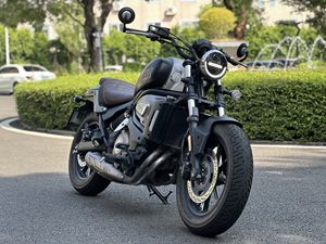 二手QJMOTOR闪500S