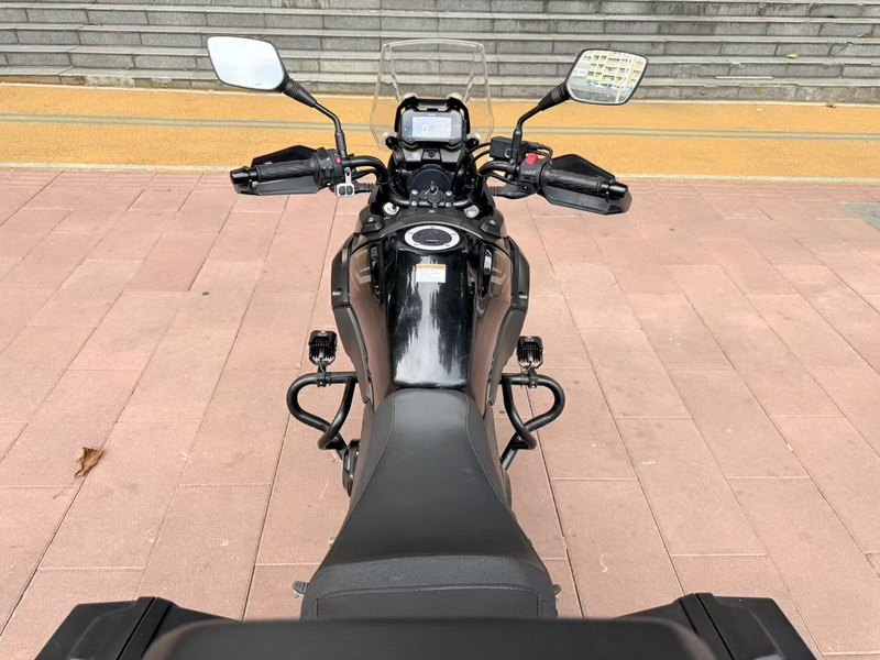 二手豪爵铃木DL250