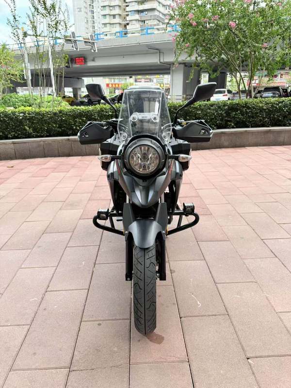 二手豪爵铃木DL250