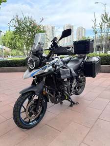 二手豪爵铃木DL250