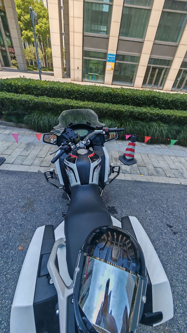 二手春风650TR-G