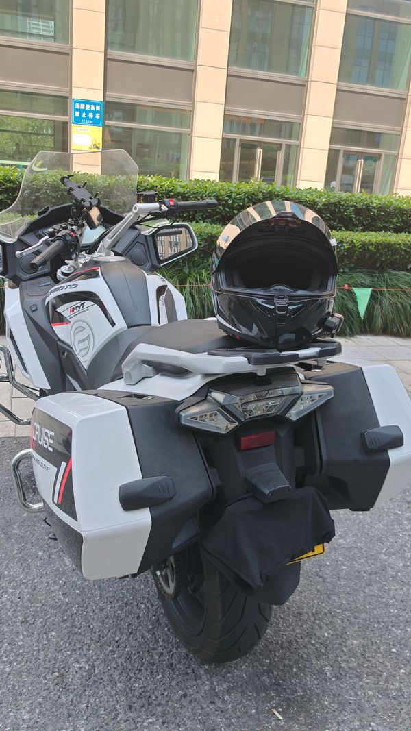 二手春风650TR-G