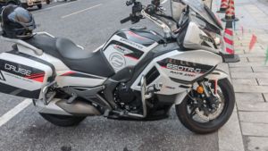 二手春风650TR-G