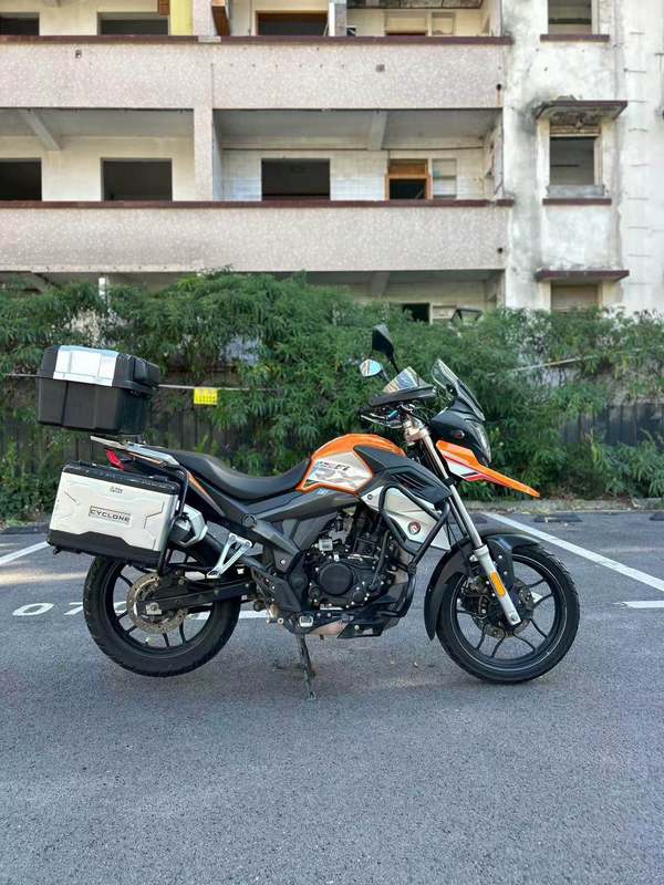 二手赛科龙RX1S