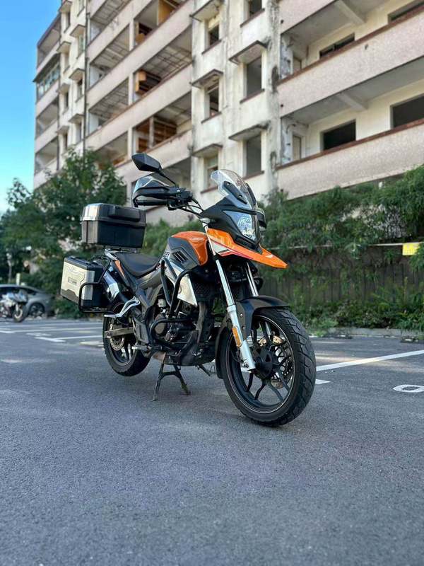 二手赛科龙RX1S