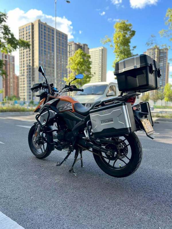 二手赛科龙RX1S