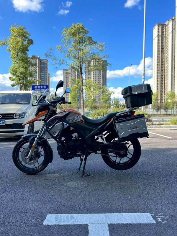 二手赛科龙RX1S