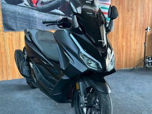 二手本田NSS350