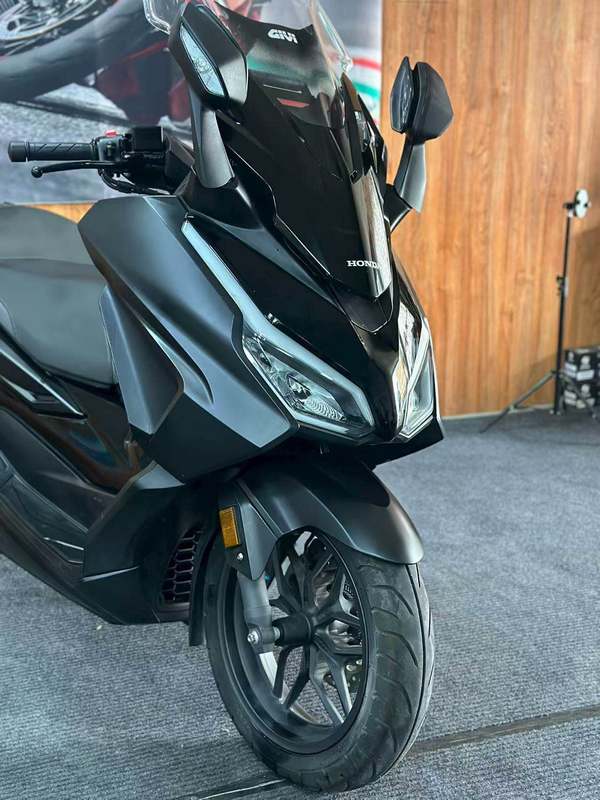 二手本田NSS350