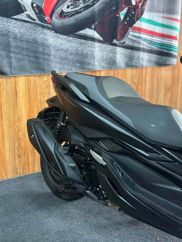 二手本田NSS350
