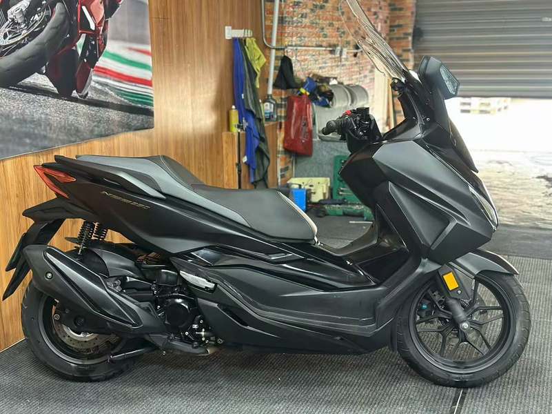 二手本田NSS350