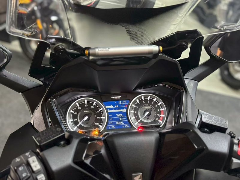 二手本田NSS350