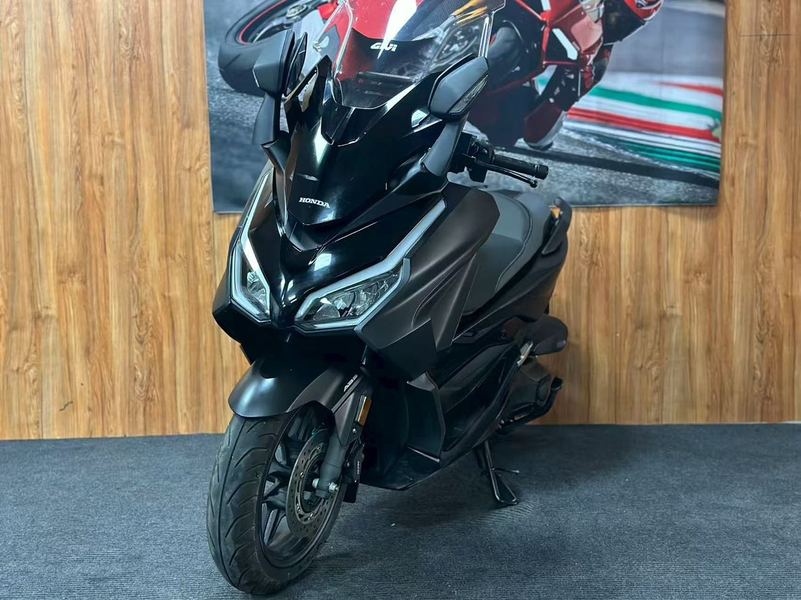 二手本田NSS350