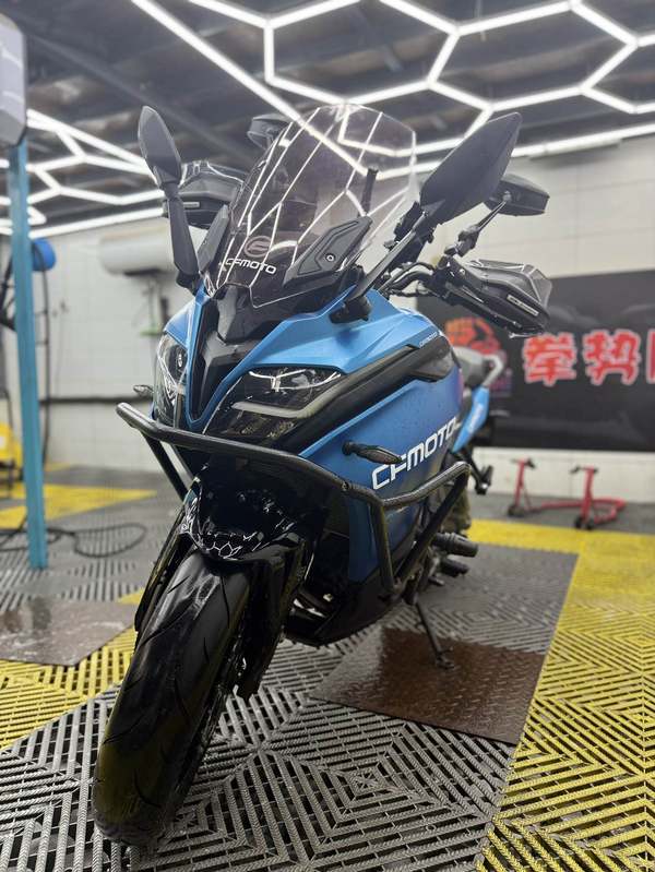 二手春风400GT