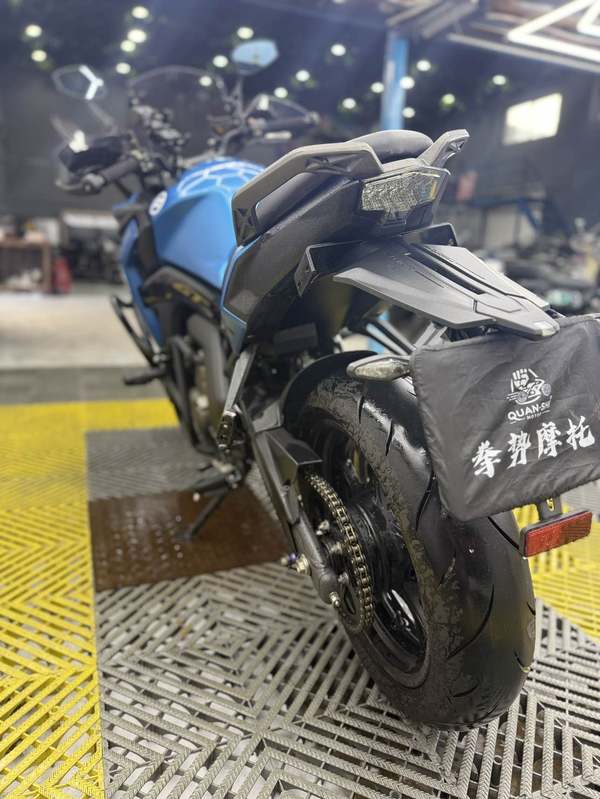 二手春风400GT