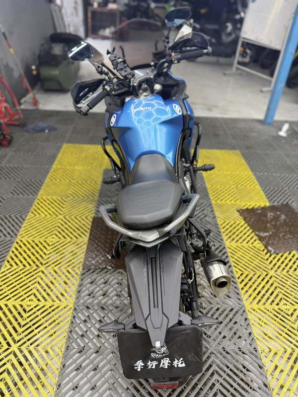 二手春风400GT