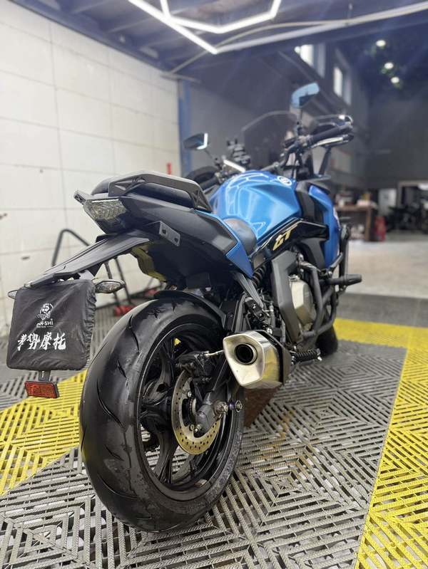 二手春风400GT