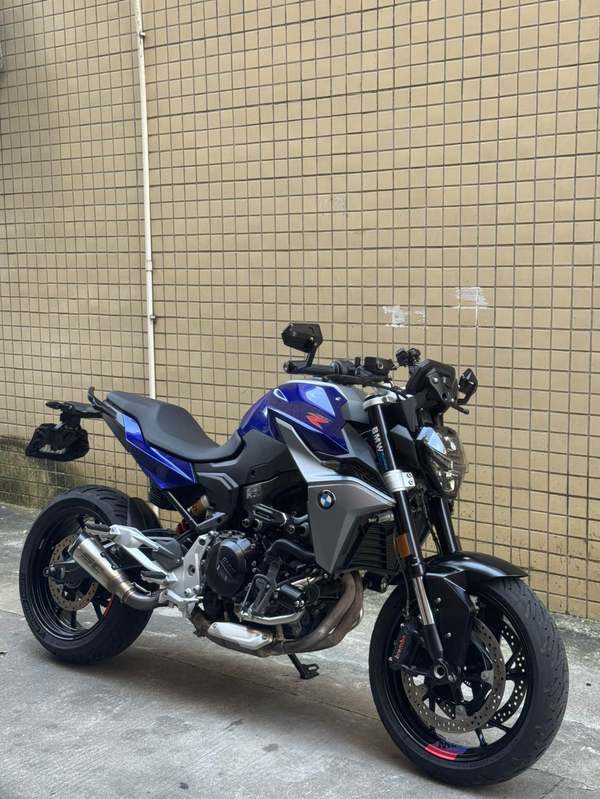 二手宝马F 900 R