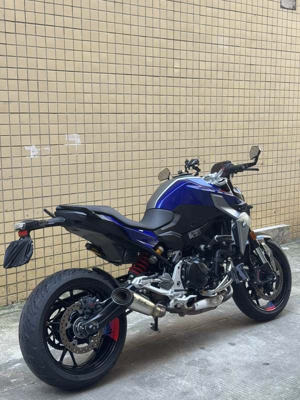 二手宝马F 900 R