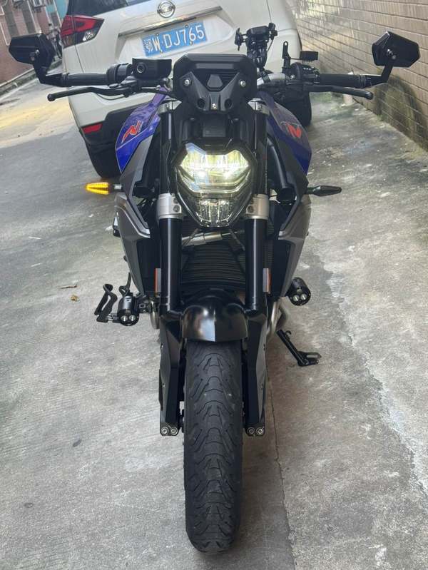 二手宝马F 900 R