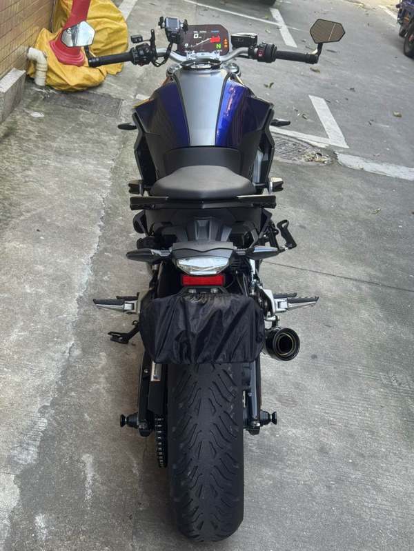 二手宝马F 900 R