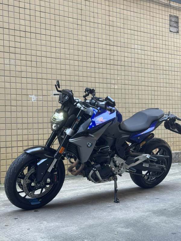 二手宝马F 900 R