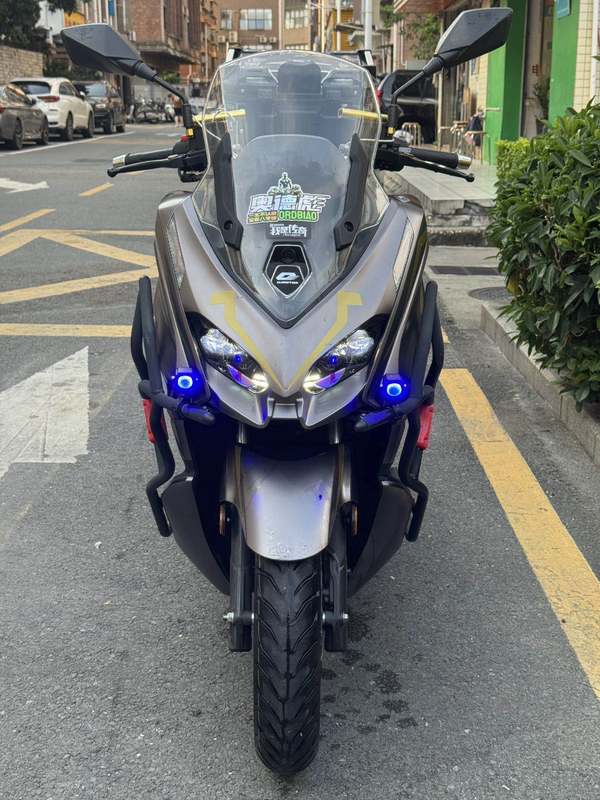 二手QJMOTOR鸿150