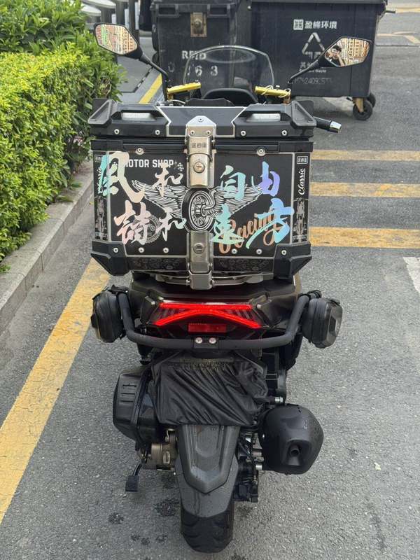 二手QJMOTOR鸿150