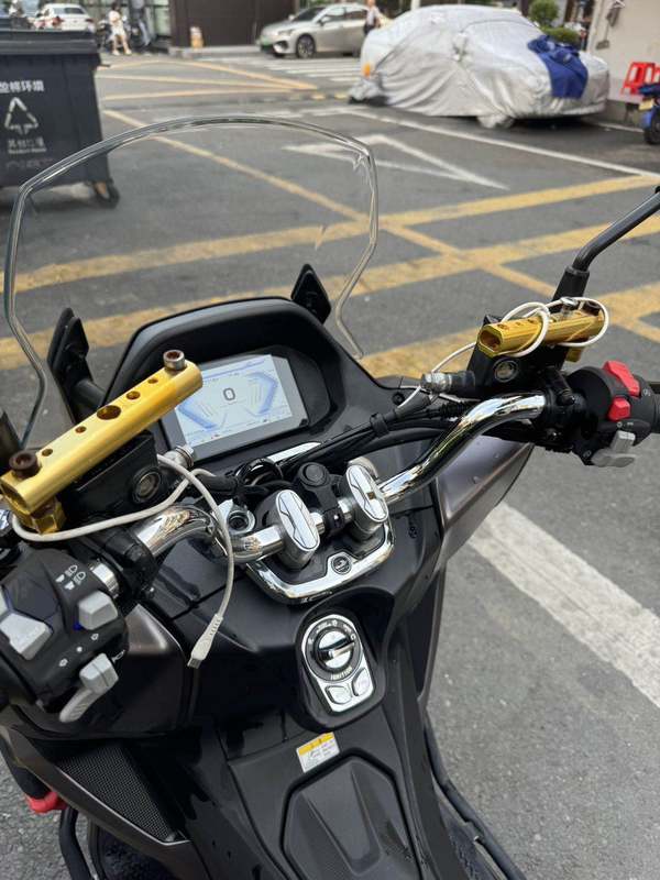 二手QJMOTOR鸿150