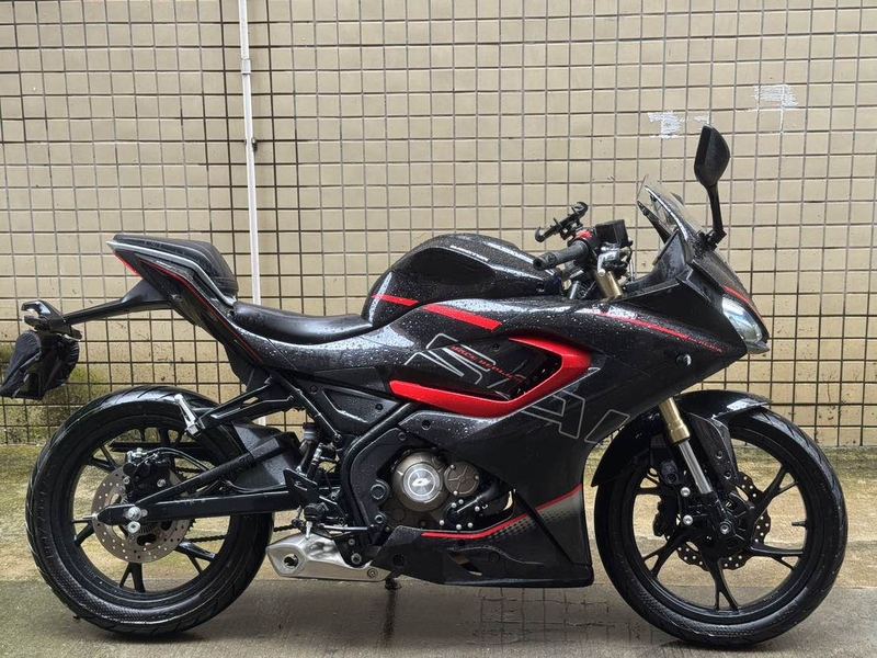 二手QJMOTOR赛150