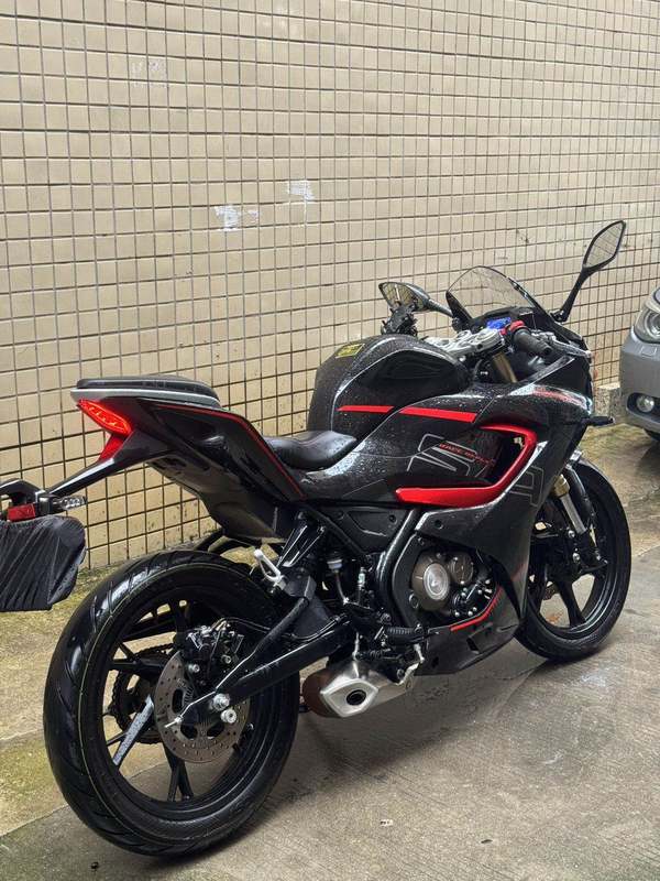 二手QJMOTOR赛150