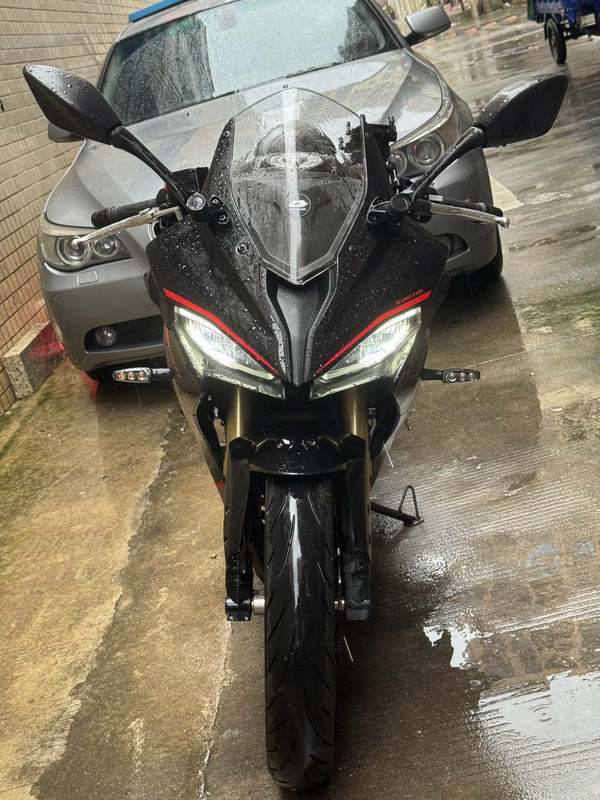 二手QJMOTOR赛150