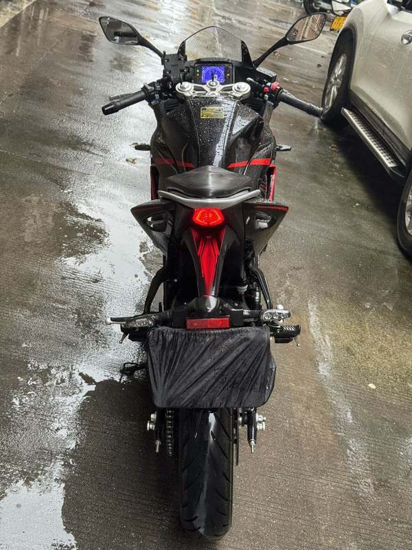 二手QJMOTOR赛150