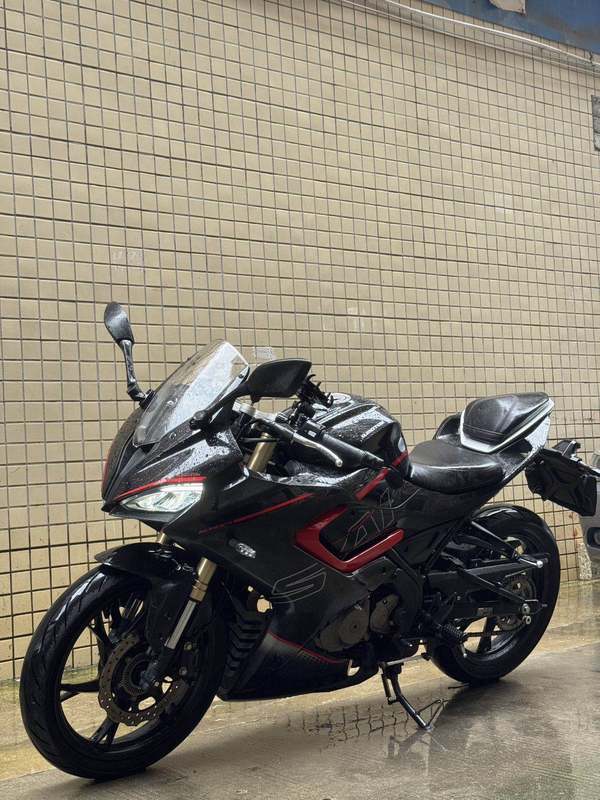 二手QJMOTOR赛150