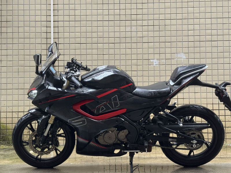 二手QJMOTOR赛150