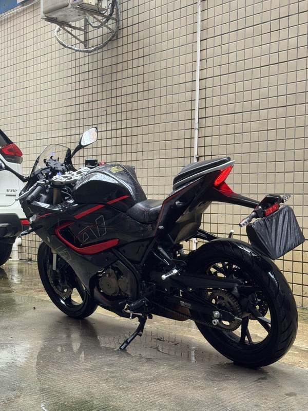 二手QJMOTOR赛150