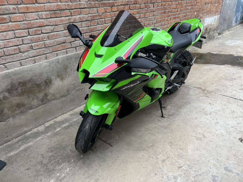 二手川崎Ninja ZX-10R