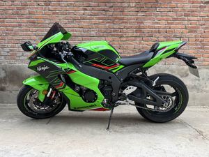 二手川崎Ninja ZX-10R