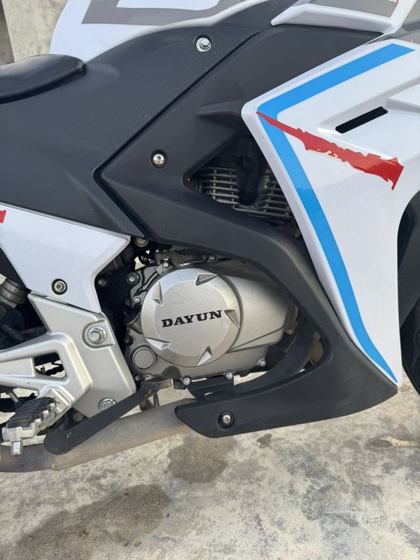 二手大运天錾 200R