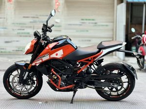 二手KTMR2R250 Duke