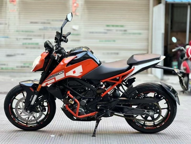二手KTMR2R250 Duke
