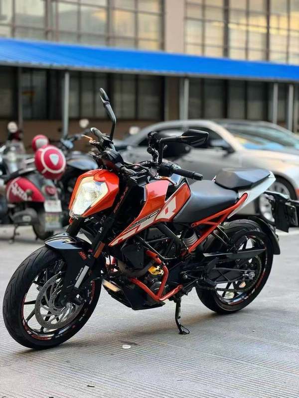 二手KTMR2R250 Duke