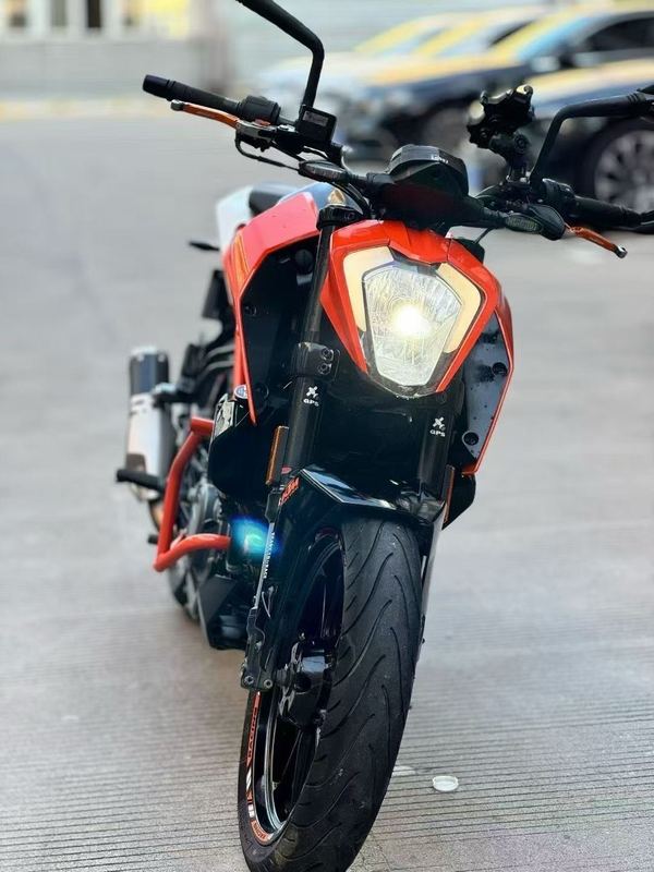 二手KTMR2R250 Duke