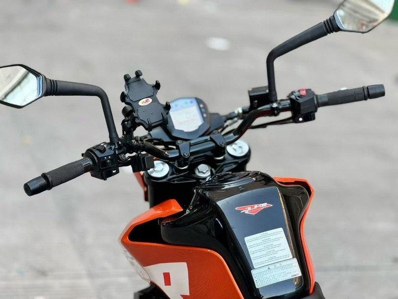 二手KTMR2R250 Duke