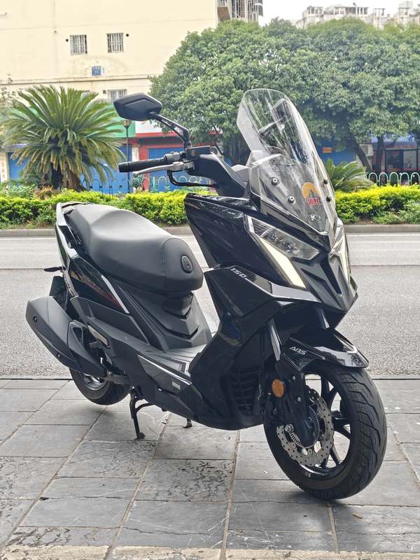 二手光阳Racing X 150