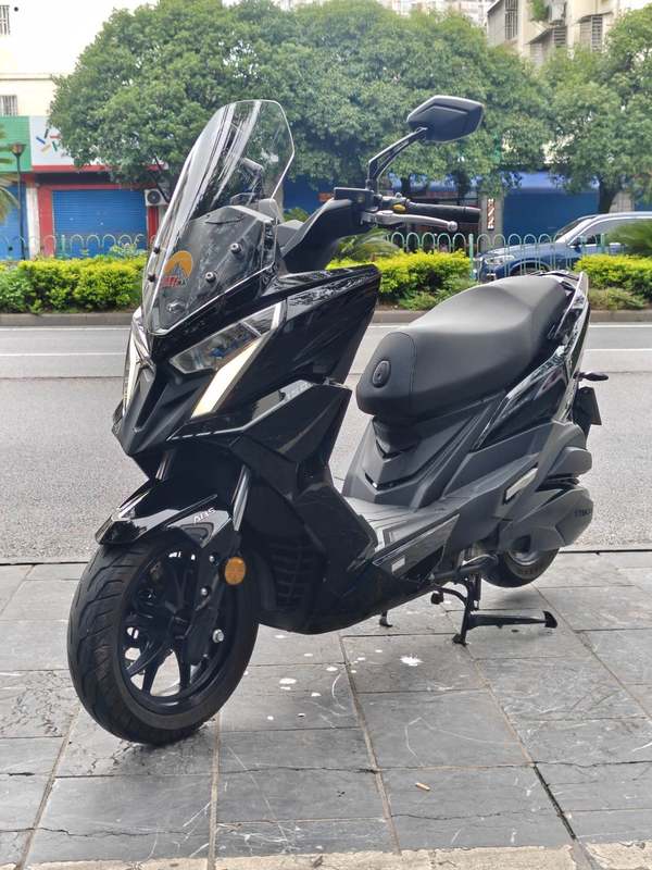 二手光阳Racing X 150