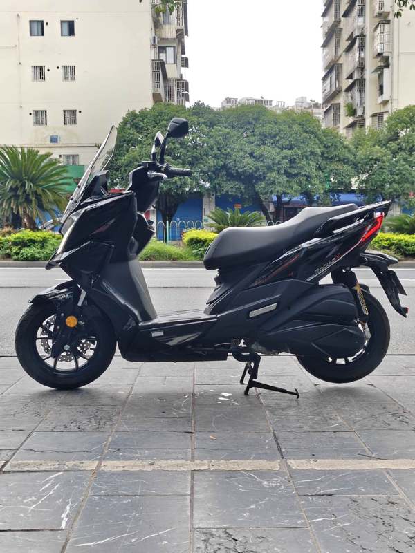 二手光阳Racing X 150