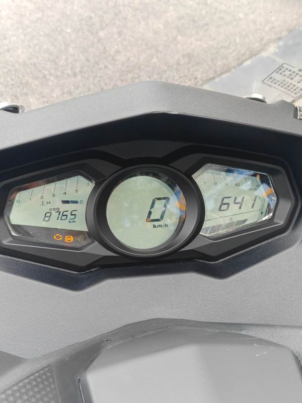 二手光阳Racing X 150