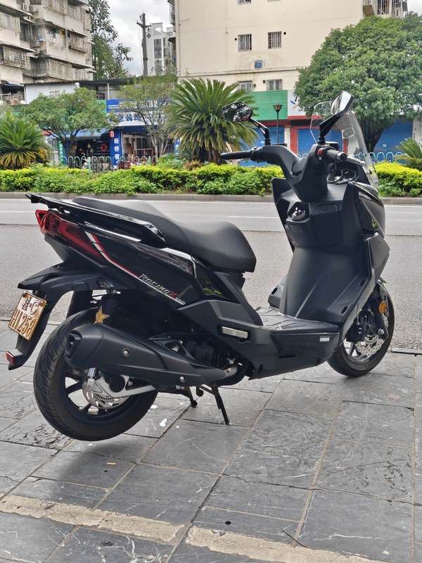 二手光阳Racing X 150